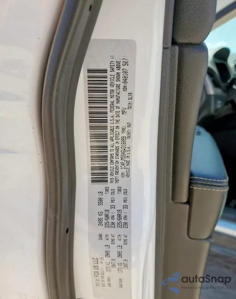 2016 Jeep Cherokee Limited из США, поврежденный, VIN 1C4PJMDS4GW316099